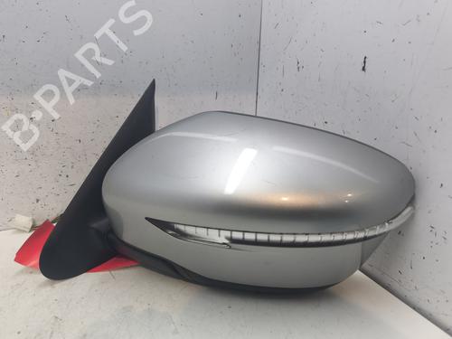 Used Left mirror NISSAN JUKE (F15) 1.5 dCi (110 hp) 27618961