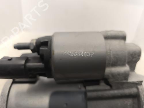 Used Starter Starter SEAT ARONA (KJ7, KJP) 1.5 TSI (150 hp) 24209717 24209717