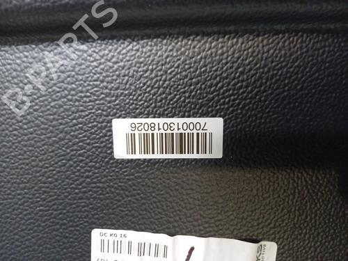 Used Cargo separator PEUGEOT EXPERT Van (V_) 2.0 BlueHDi 180 (177 hp) 29412755
