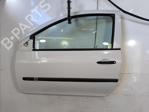 Used Left front door RENAULT CLIO III (BR0/1, CR0/1) 1.5 dCi (C/BR0G, C/BR1G) (68 hp) 27453454
