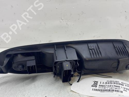 Venstre Foran elrute bryter RENAULT CLIO II (BB_, CB_) 1.9 dTi (B/CB0U) | BP29582130I27 