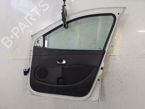 Right front door RENAULT CLIO III (BR0/1, CR0/1) 1.2 16V | BP32382831C3