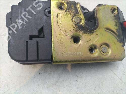 Rear left lock PEUGEOT 206 Hatchback (2A/C) 2.0 HDI 90 | BP28328741C100 
