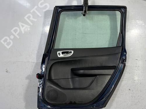 Right rear door PEUGEOT 307 (3A/C) 1.6 HDi | BP24571003C5 