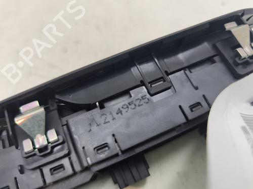 Left front window switch PEUGEOT 308 II (LB_, LP_, LW_, LH_, L3_) 1.6 BlueHDi 120 | BP29141423I27 