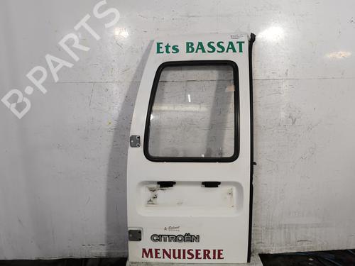 Used Left tailgate CITROËN JUMPY I Van (BS_, BT_, BY_, BZ_) 1.9 D 70 (69 hp) 22813047