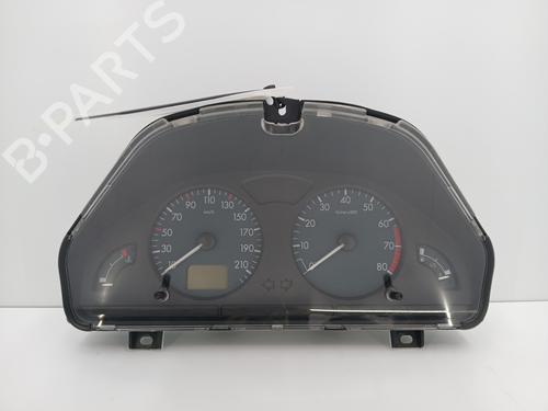 Used Instrument cluster CITROËN SAXO (S0, S1) 1.1 X, SX (60 hp) 30818970