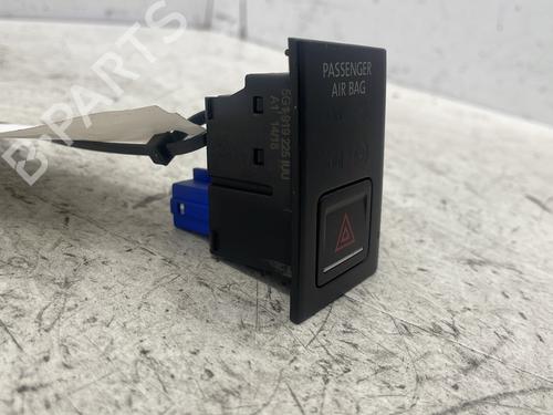 Used Warning switch Warning switch VW GOLF VII Variant (BA5, BV5) 1.6 TDI (115 hp) 23830022 23830022