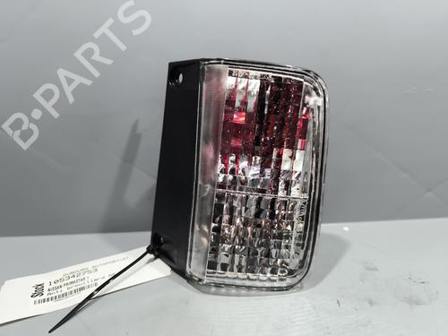 Højre baglygte kofanger NISSAN PRIMASTAR Van (X83) 2.0 dCi 90 (90 hp) 28591640