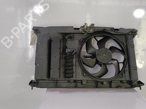 Frontplade/Frontkurv PEUGEOT 307 (3A/C) 2.0 HDi 90 (90 hp) 22820867