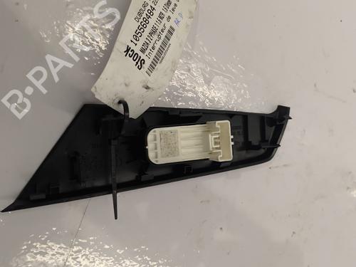 Right rear window switch MAZDA 3 (BL) 1.6 MZ-CD (BL14) | BP25758263I28  - Image 5