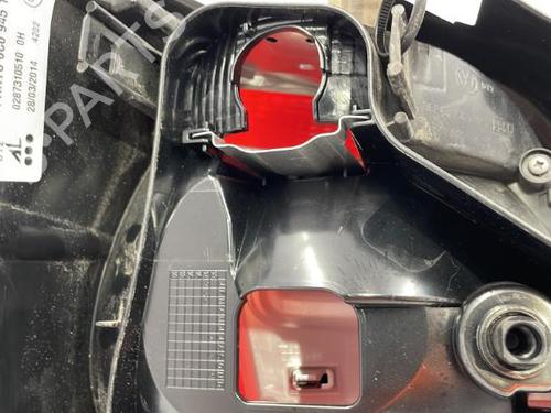 Used Right taillight Right taillight VW POLO V (6R1, 6C1) 1.4 TDI (90 hp) 22833243 22833243