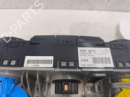 Climate control HYUNDAI i20 I (PB, PBT) 1.2 | BP28080415I5 - Image 5