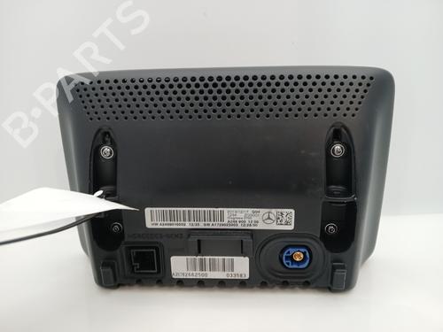 Comando clima Comando clima MERCEDES-BENZ A-CLASS (W176) A 180 CDI / d (176.012) (109 hp) 34500369 34500369