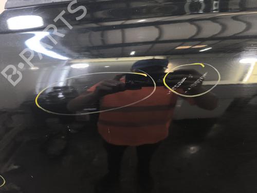 Left rear door PEUGEOT 508 I (8D_) 2.0 HDi | BP28004373C4