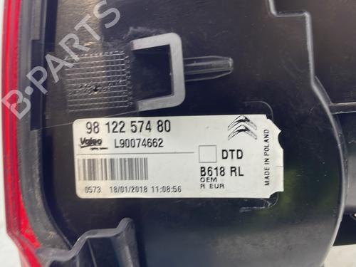 Højre baglygte CITROËN C3 III (SX) 1.2 VTi 82 | BP32403374C35 