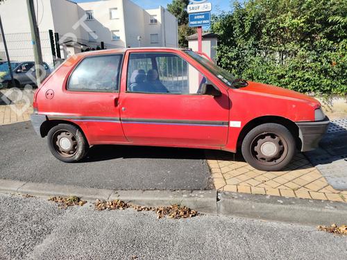 Used Parts PEUGEOT 106 I (1A, 1C) 1.0 (50 hp) 4170131