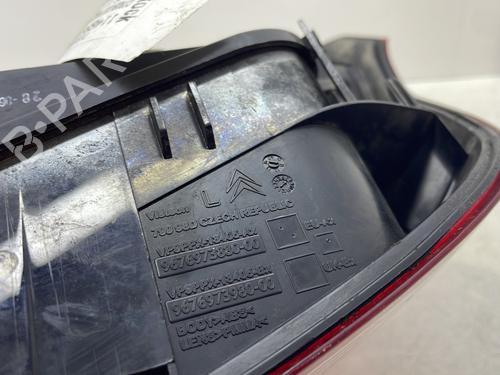 Left taillight CITROËN DS3 (SA_) 1.6 HDi 90 | BP30134747C34