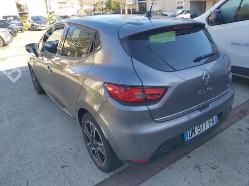 Brugte RENAULT CLIO IV (BH_) 1.5 dCi 75 (75 hp) 4472223