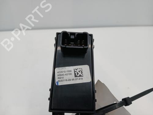 Right front window switch KIA CEE'D Sportswagon (JD) 1.6 CRDi 136 | BP34556425I26 - Image 2