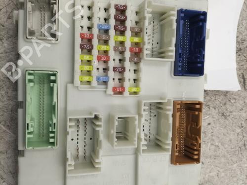 Fuse box FORD TRANSIT CONNECT V408 Box Body/MPV 1.6 TDCi | BP24854345E1  - Image 5