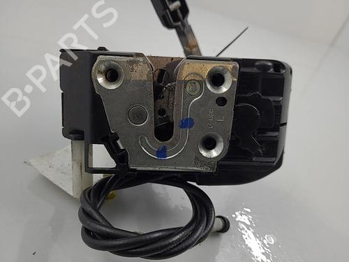 Front left lock NISSAN NOTE (E11, NE11) 1.5 dCi | BP22825106C98 