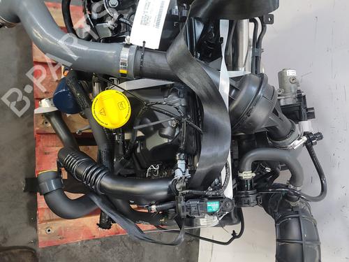Used Engine Engine DACIA DUSTER (HM_) 1.5 dCi 110 (HMAB) (109 hp) 27473206 27473206