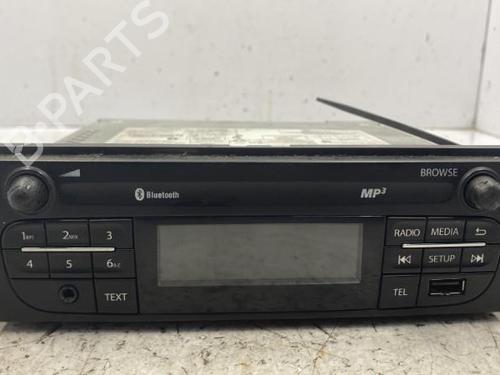 Radio OPEL VIVARO B Van (X82) 1.6 CDTI (05) | BP22834779E6 