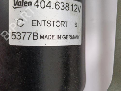 Used Front wiper motor CITROËN C4 Coupe (LA_) 1.6 HDi (109 hp) 22820244