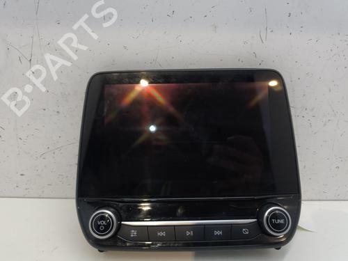 Display FORD PUMA (J2K, CF7) 1.0 EcoBoost mHEV (125 hp) 26642210