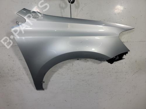 Right front fenders VW POLO V (6R1, 6C1) 1.2 6R0821106H