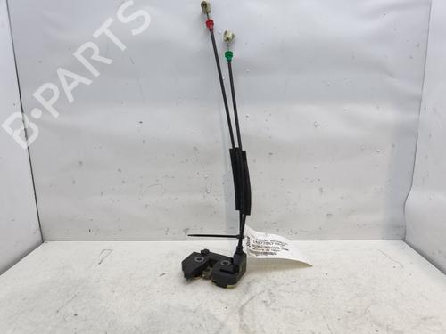 Bagklap lås FORD FIESTA V (JH_, JD_) 1.4 TDCi | BP29869150C101