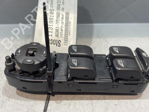 Left front window switch JAGUAR X-TYPE I Estate (X400) 2.2 D | BP29833870I27