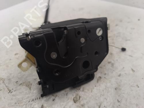 Rear right lock SEAT ALTEA (5P1) 1.6 TDI | BP25445515C99 