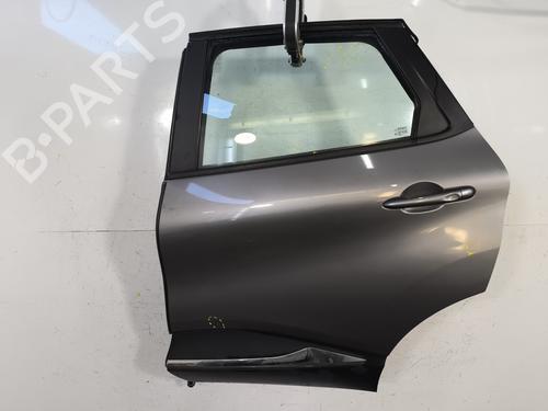 Używane Drzwi tylne lewe RENAULT CAPTUR I (J5_, H5_) 1.5 dCi 90 (J5N4, J5M5, J5MW, J5M6, J5AL, J5AJ) (90 hp) 29834425
