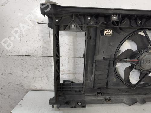 Front slam panel PEUGEOT 307 (3A/C) 2.0 HDi 90 | BP30364537C72