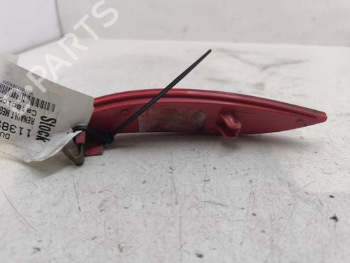 Rear bumper right light RENAULT MEGANE III Grandtour (KZ0/1) 1.6 dCi (KZ00, KZ12, KZ13) | BP29640041C82 