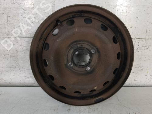 Used Rim PEUGEOT 206 Hatchback (2A/C) 1.4 i (75 hp) 30162444