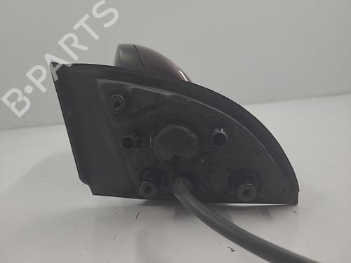 Used Left mirror PEUGEOT 307 (3A/C) 1.6 HDi (90 hp) 22819349