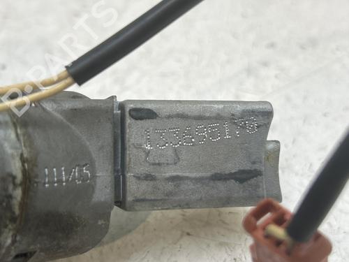 Ignition barrel PEUGEOT 807 (EB_) 2.0 HDi | BP39727384M48 - Image 3