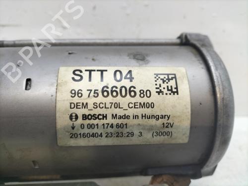 Anlasser CITROËN C3 II (SC_) 1.6 BlueHDi 100 | BP29834316M8