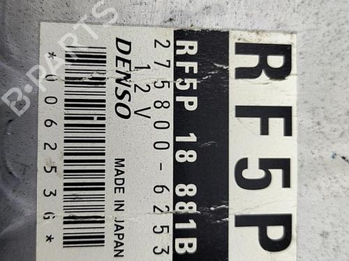 Engine control unit (ECU) MAZDA 6 Hatchback (GG) 2.0 DI (GG14) | BP22825355M57 