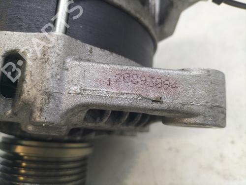 Alternator OPEL CORSA F (P2JO) 1.5 (68) | BP32331112M7 - Image 5