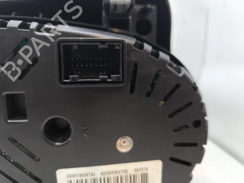 Instrument cluster ALFA ROMEO GIULIETTA (940_) 2.0 JTDM (940.FXL1A) | BP29619459C47 