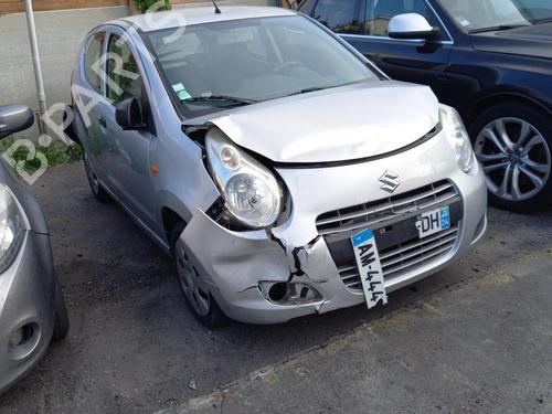 Right mirror SUZUKI ALTO VII (GF, HA25_, HA35_) 1.0 (AMF310, GFC31S) | BP22835858C27