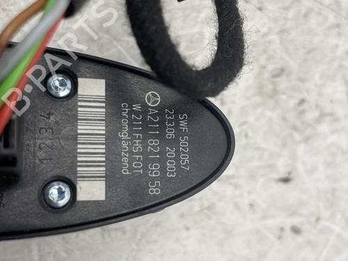 Right front window switch MERCEDES-BENZ E-CLASS (W211) E 320 CDI (211.022) | BP23830511I26 - Image 3
