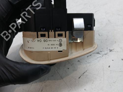 Headlight switch MERCEDES-BENZ C-CLASS (W203) C 270 CDI (203.016) | BP31581335I24 - Image 4