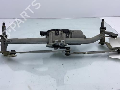 Used Front wiper motor Front wiper motor PEUGEOT 208 I (CA_, CC_) 1.2 VTI 82 (82 hp) 22815327 22815327