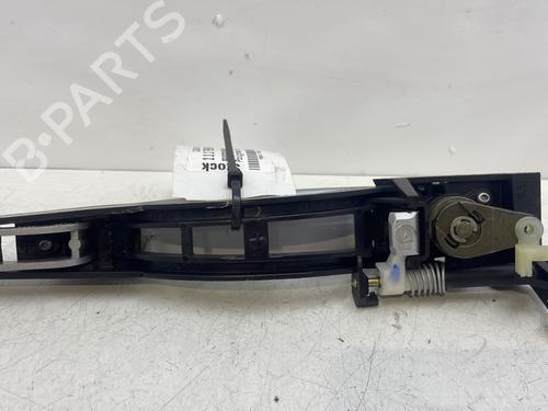 Front left exterior door handle PEUGEOT 307 (3A/C) 1.6 16V | BP28963449C128 