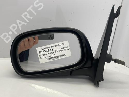 Left mirror NISSAN MICRA II (K11) 1.0 i 16V | BP22829404C26 